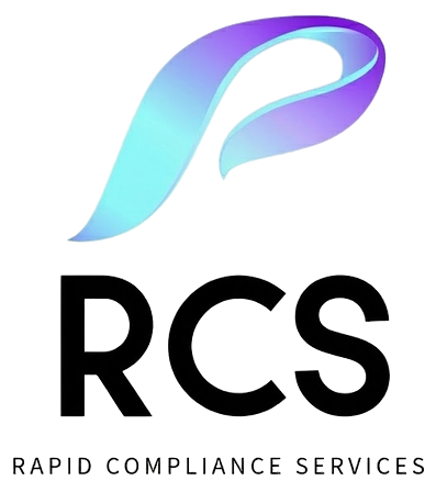 Rapid Compliance Services Logo