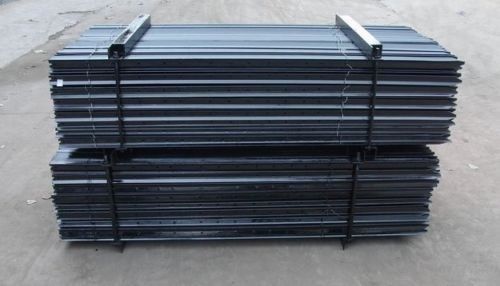 Stack of fencing supplies - Fencing Mackay available from Johnny Farming Company