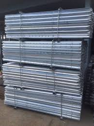 Fencing products Mackay QLD - Stack of fencing supplies