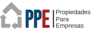 Logo PPE - Propiedades para empresas