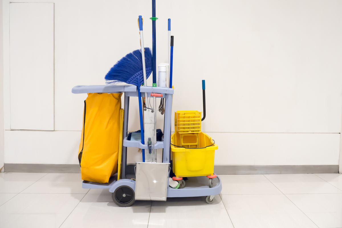 commercial cleaning winnipeg