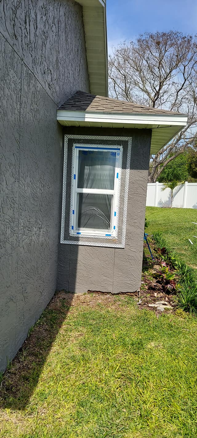 Side House Exterior — Seminole, FL — Structurally Sound Building LLC