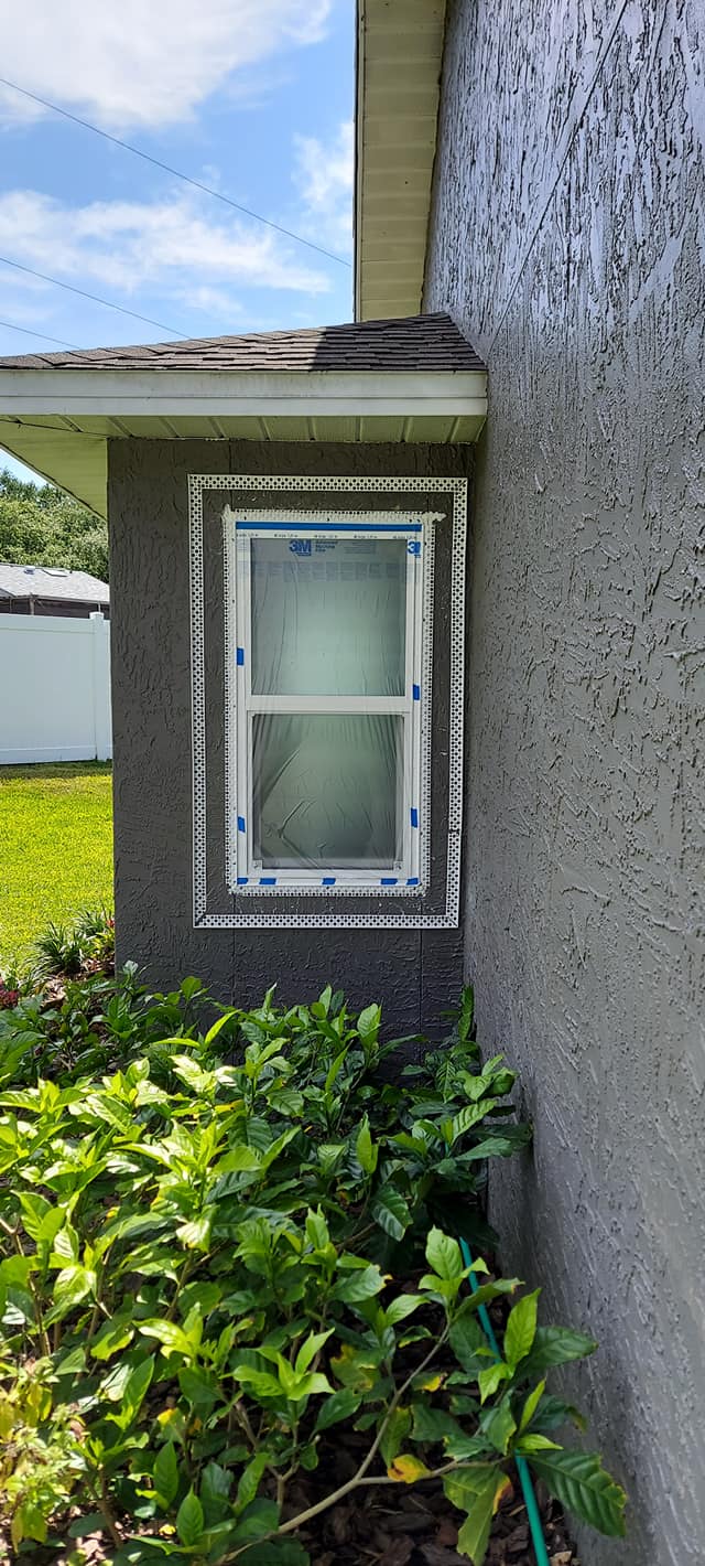 House Exterior Reconstruct — Seminole, FL — Structurally Sound Building LLC