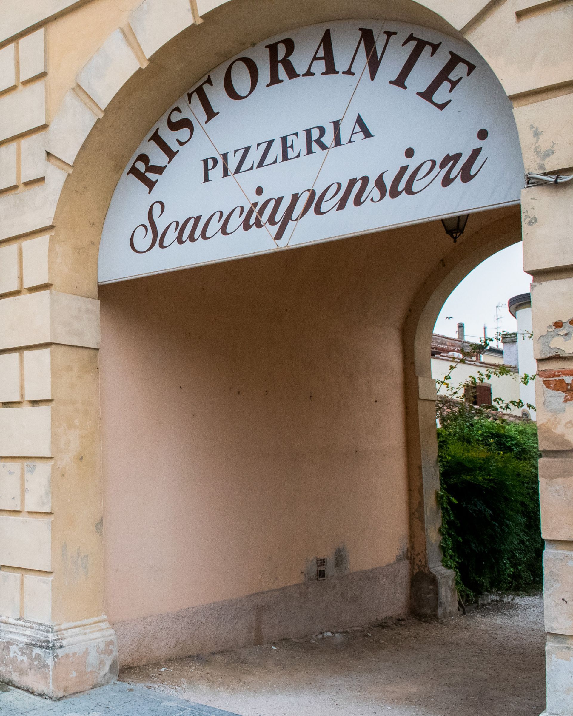 Ristorante a San Benedetto Po