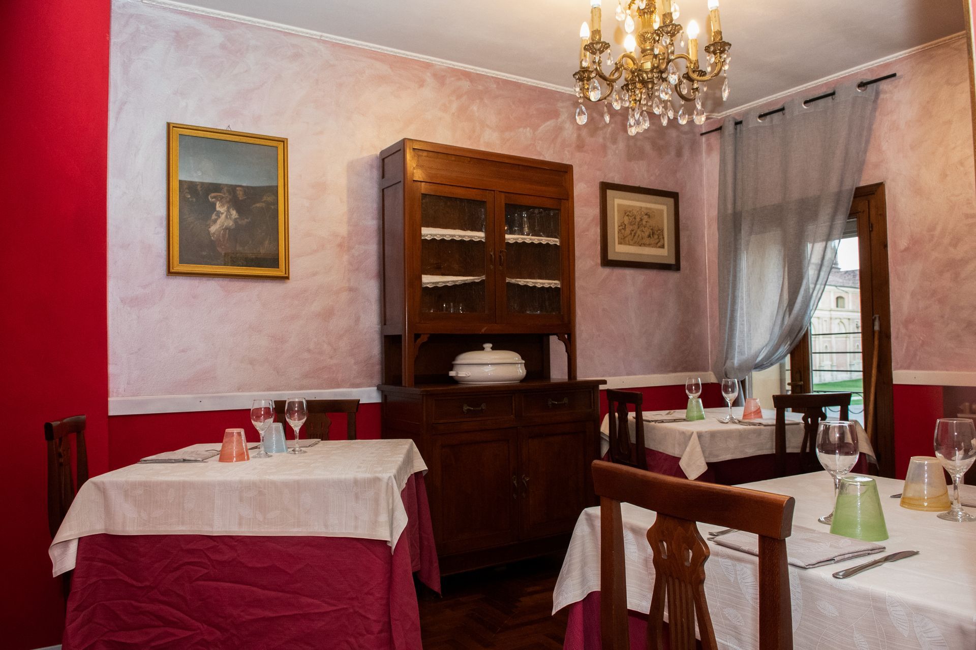 ristorante per feste