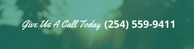 Text on a green background reading,