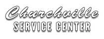 Churchville Service Center Logo