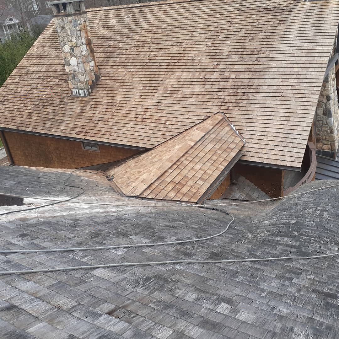 Cedar Roofing Protection LLC, project gallery