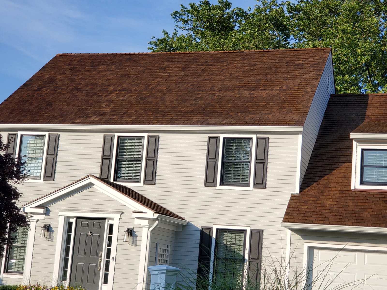 Cedar Roofing Protection LLC, project gallery