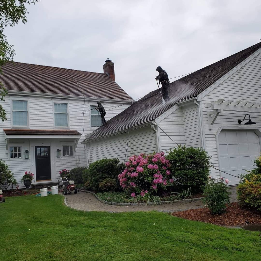 Cedar Roofing Protection LLC, project gallery