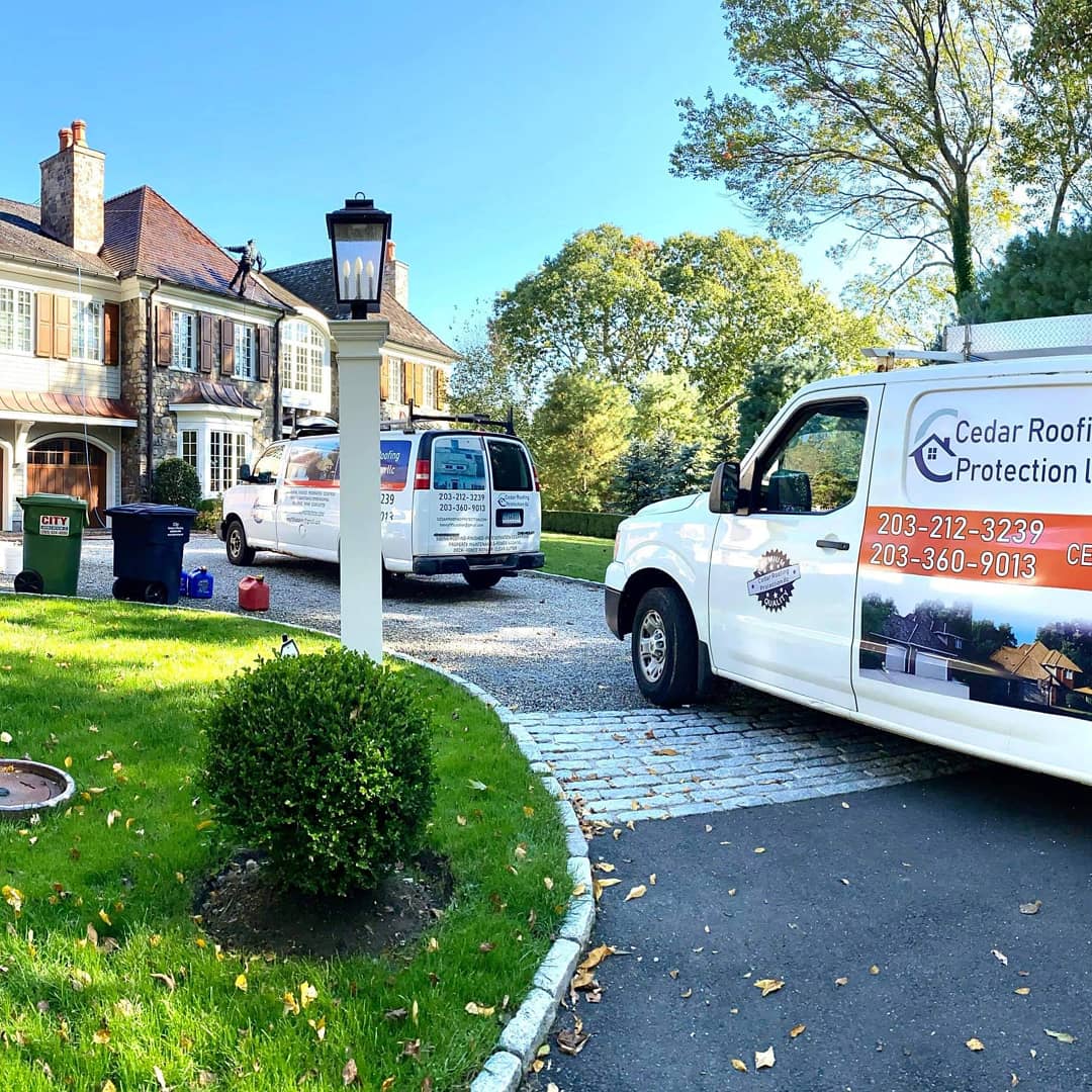 Cedar Roofing Protection LLC, project gallery