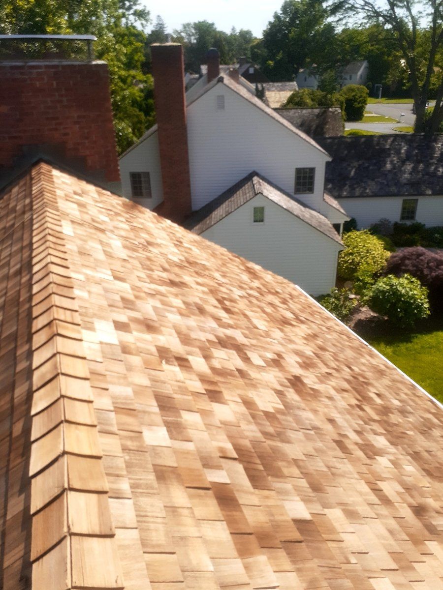 Cedar Roofing Protection LLC, project gallery