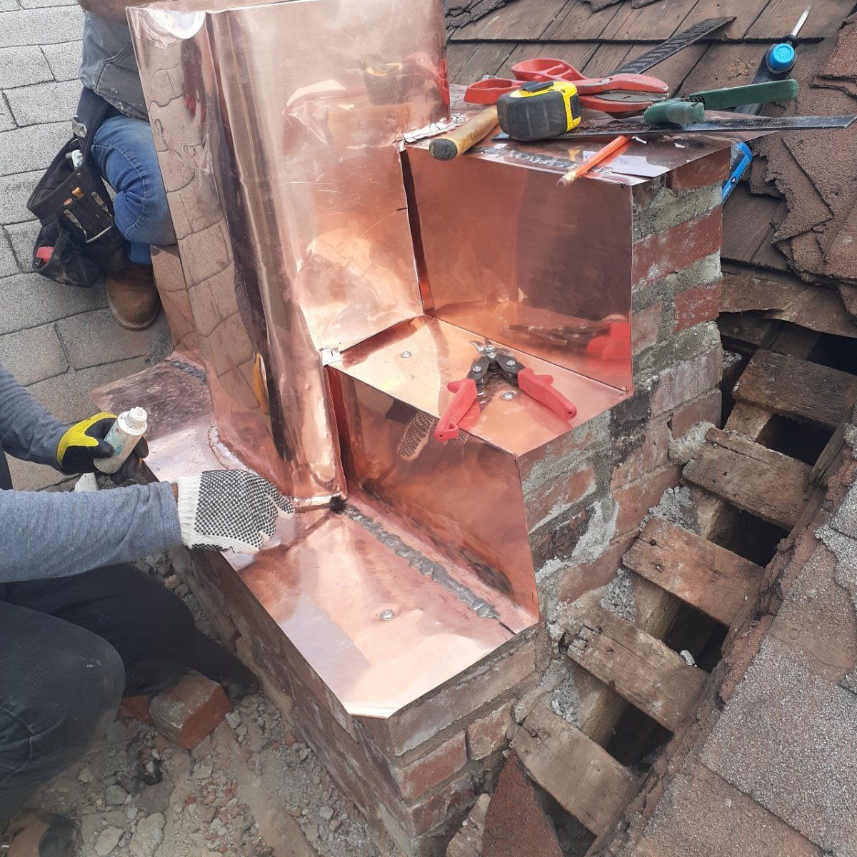 Cedar Roofing Protection LLC, project gallery