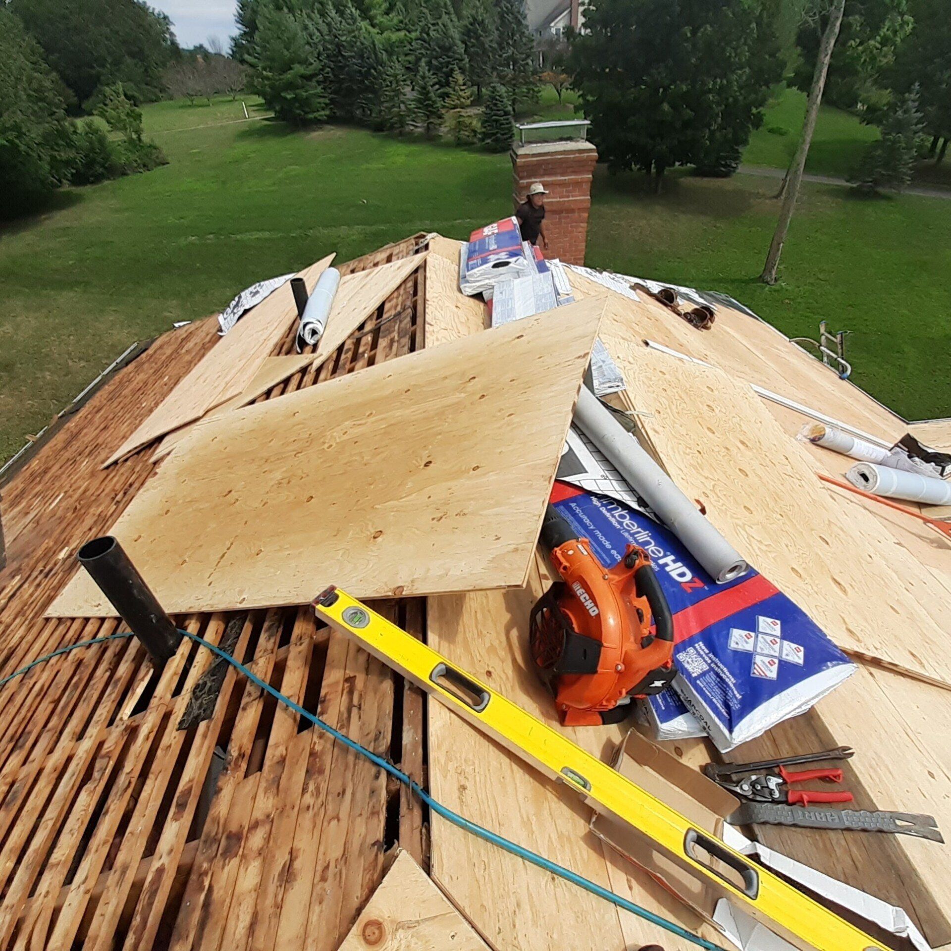 Cedar Roofing Protection LLC, project gallery