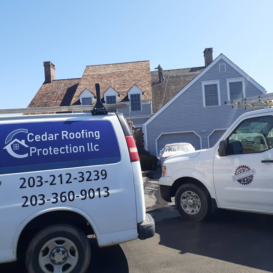 Cedar Roofing Protection LLC, project gallery