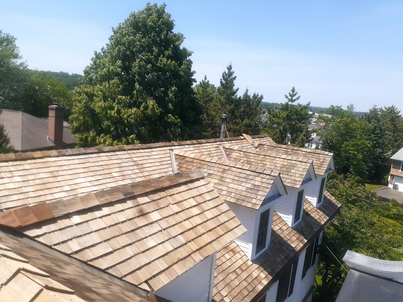 new roof installation 2