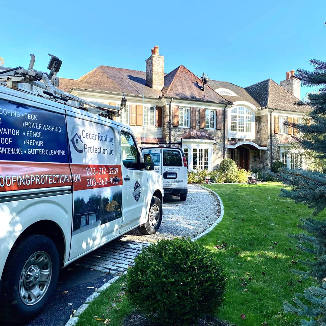 Cedar Roofing Protection LLC, project gallery