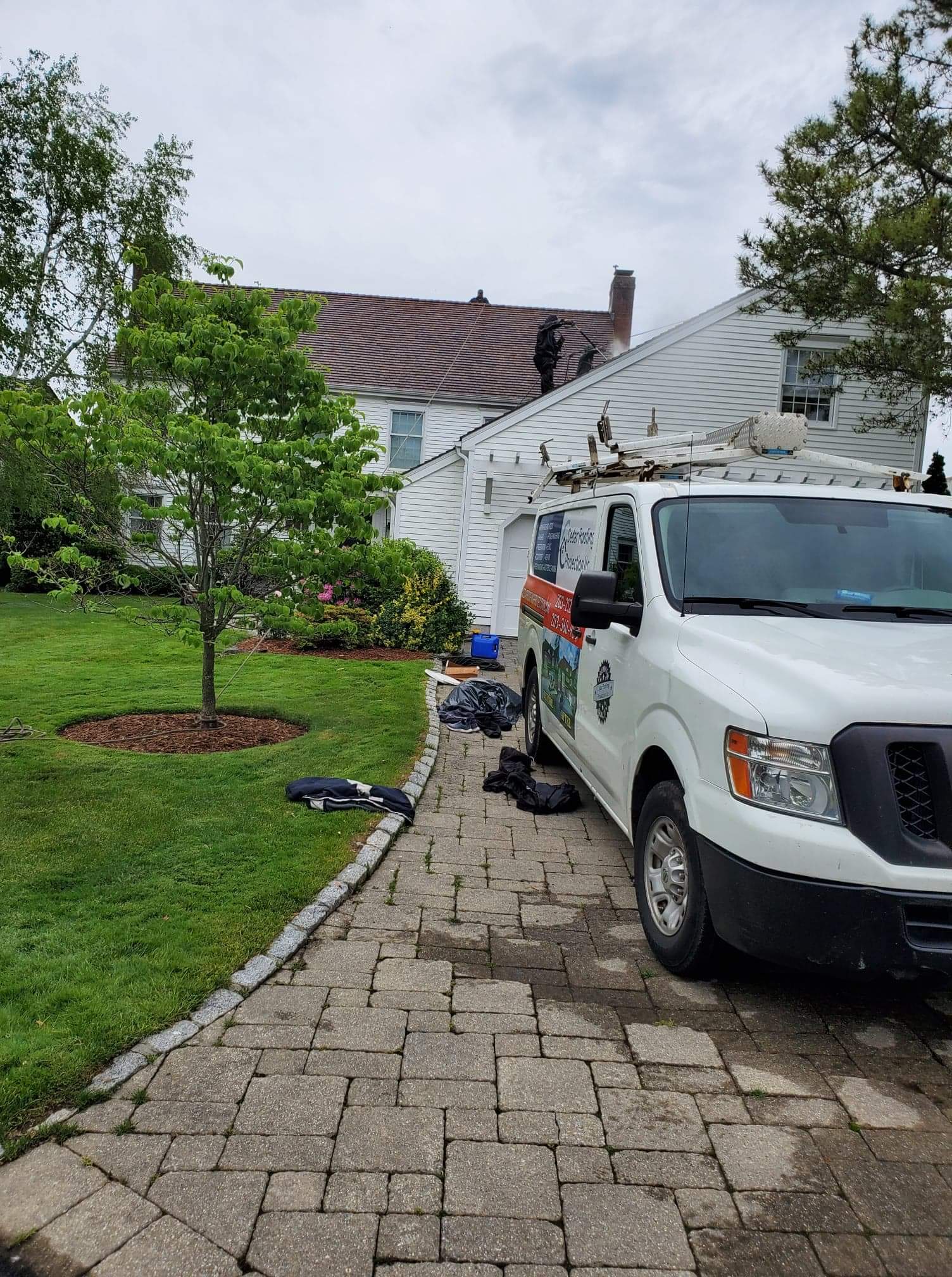 Cedar Roofing Protection LLC, project gallery