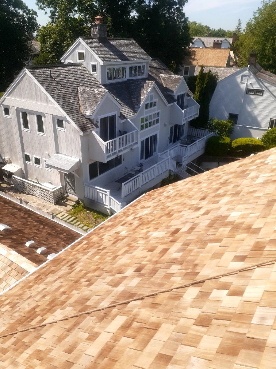 Cedar Roofing Protection LLC, project gallery