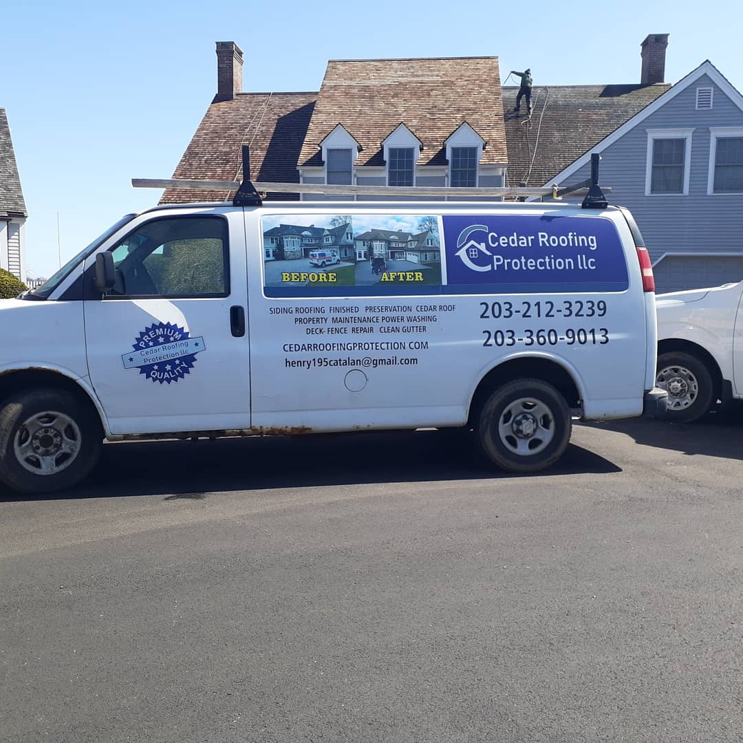 Cedar Roofing Protection LLC, project gallery