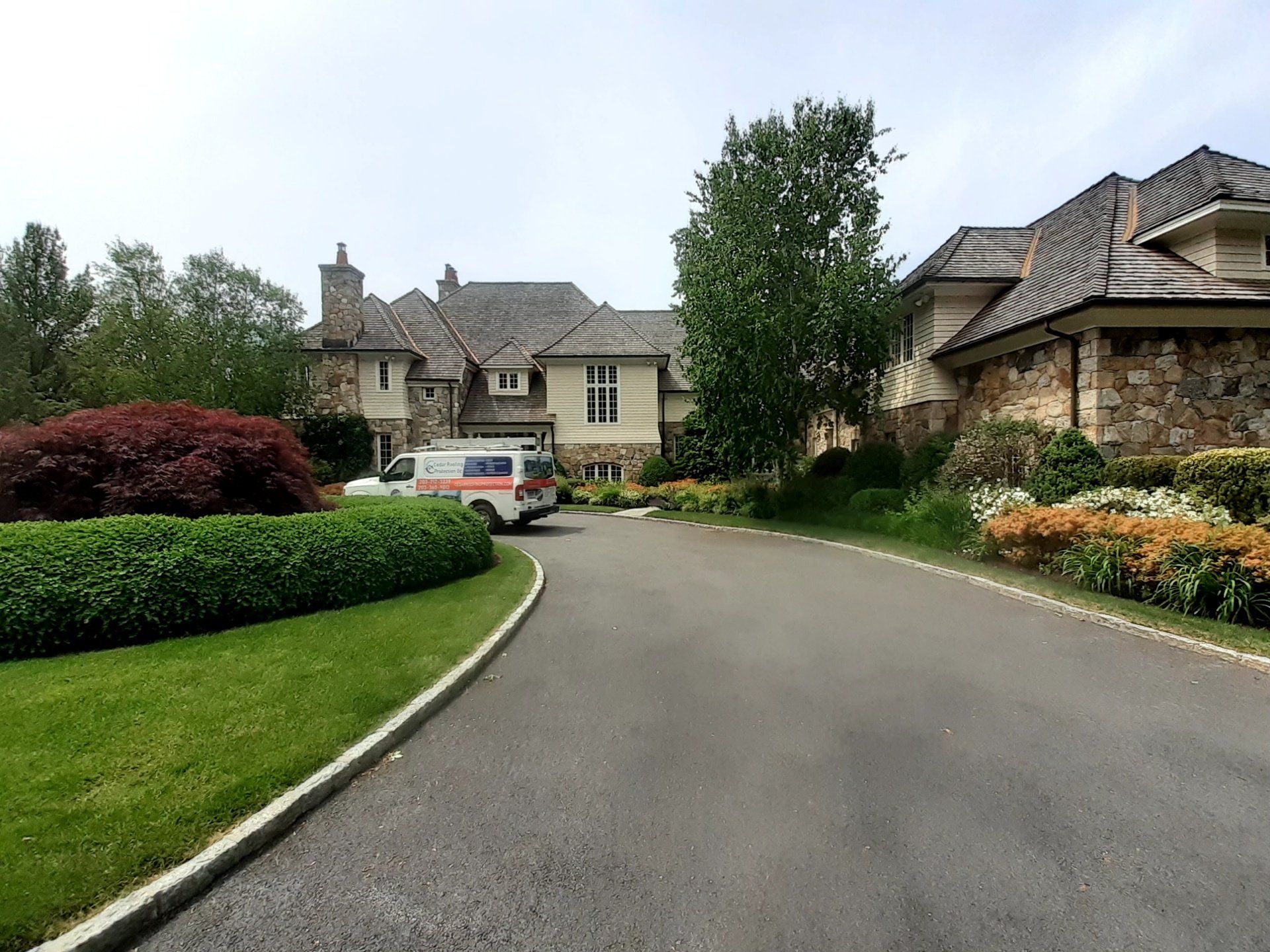 Cedar Roofing Protection LLC, project gallery