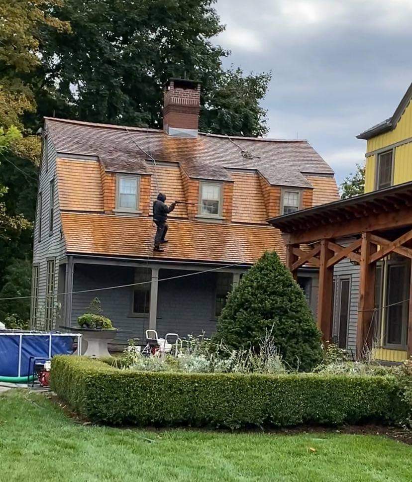 Cedar Roofing Protection LLC, project gallery