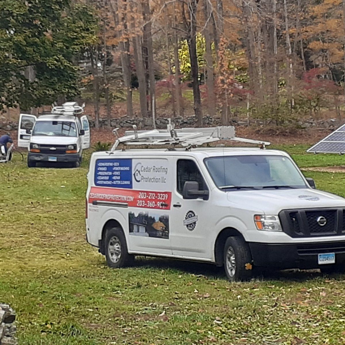 Cedar Roofing Protection LLC, project gallery