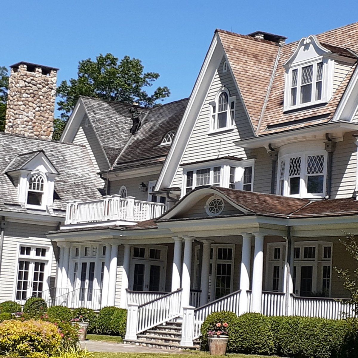 Cedar Roofing Protection LLC, project gallery