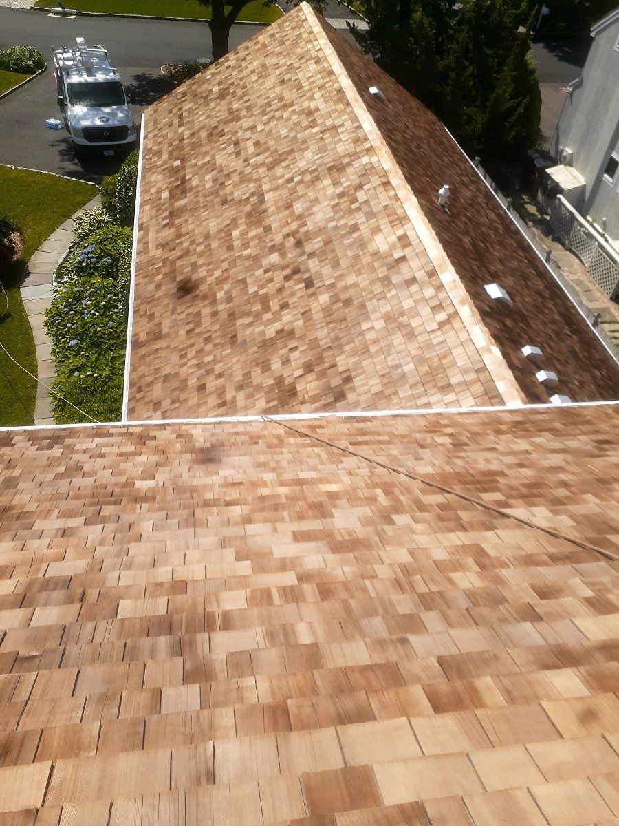 Cedar Roofing Protection LLC, project gallery