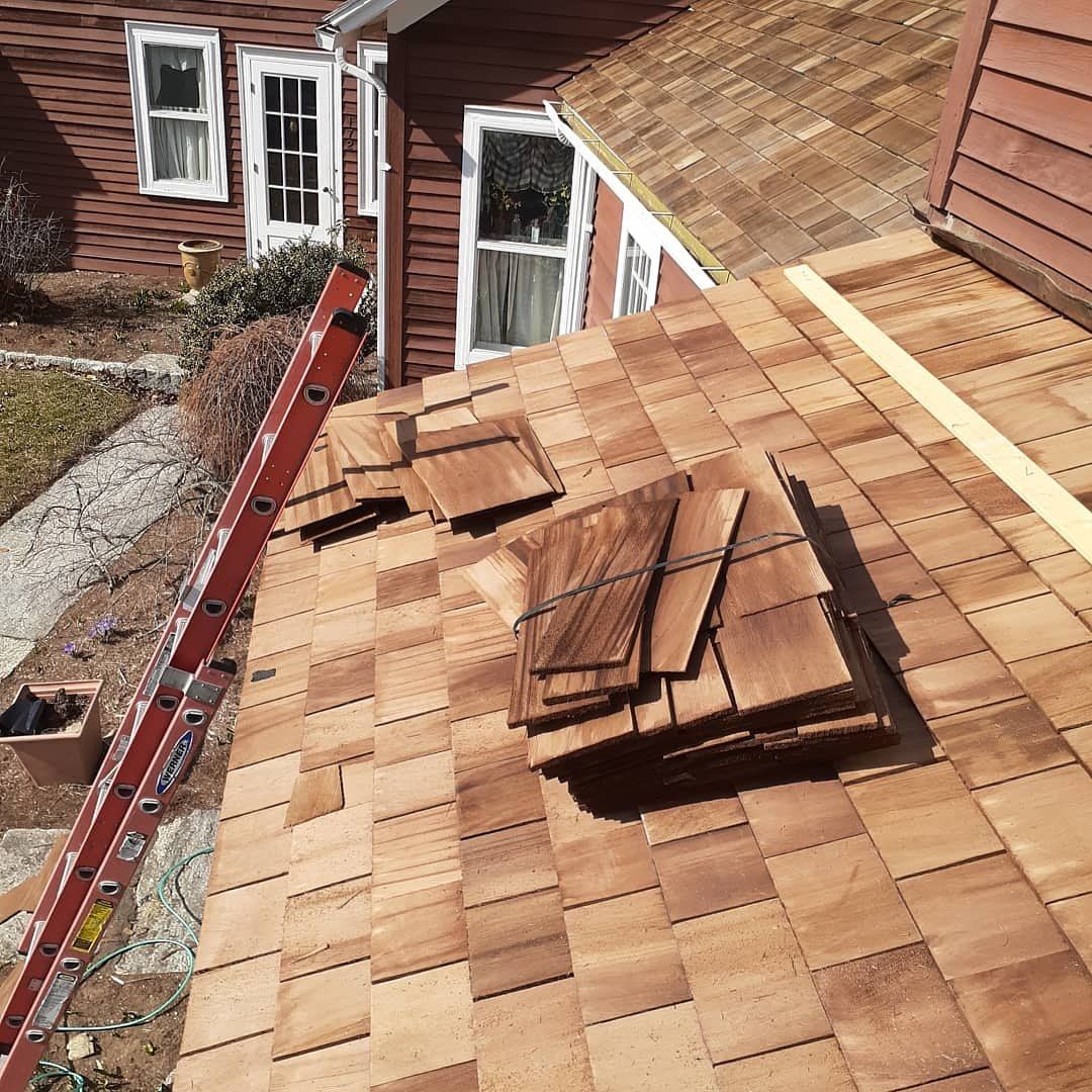 Cedar Roofing Protection LLC, project gallery
