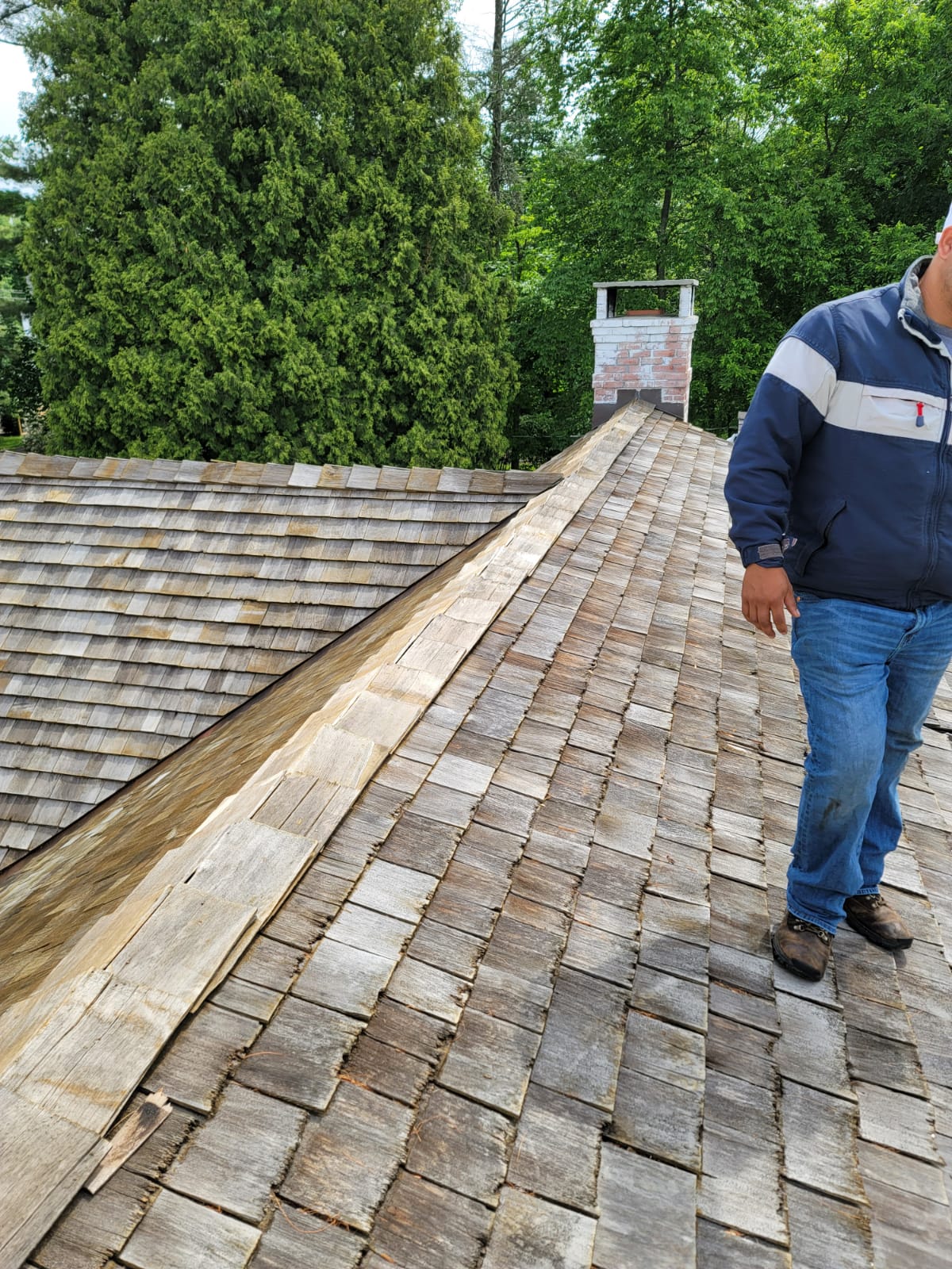 Cedar Roofing Protection LLC, project gallery