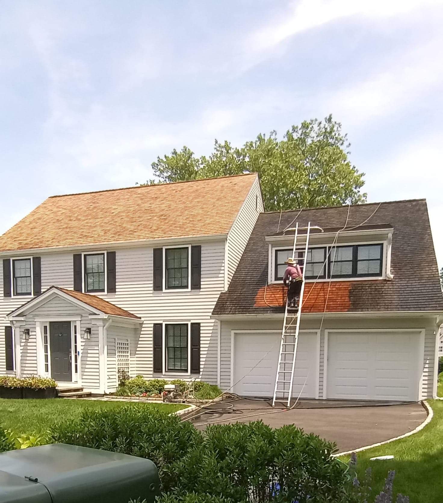 Cedar Roofing Protection LLC, project gallery