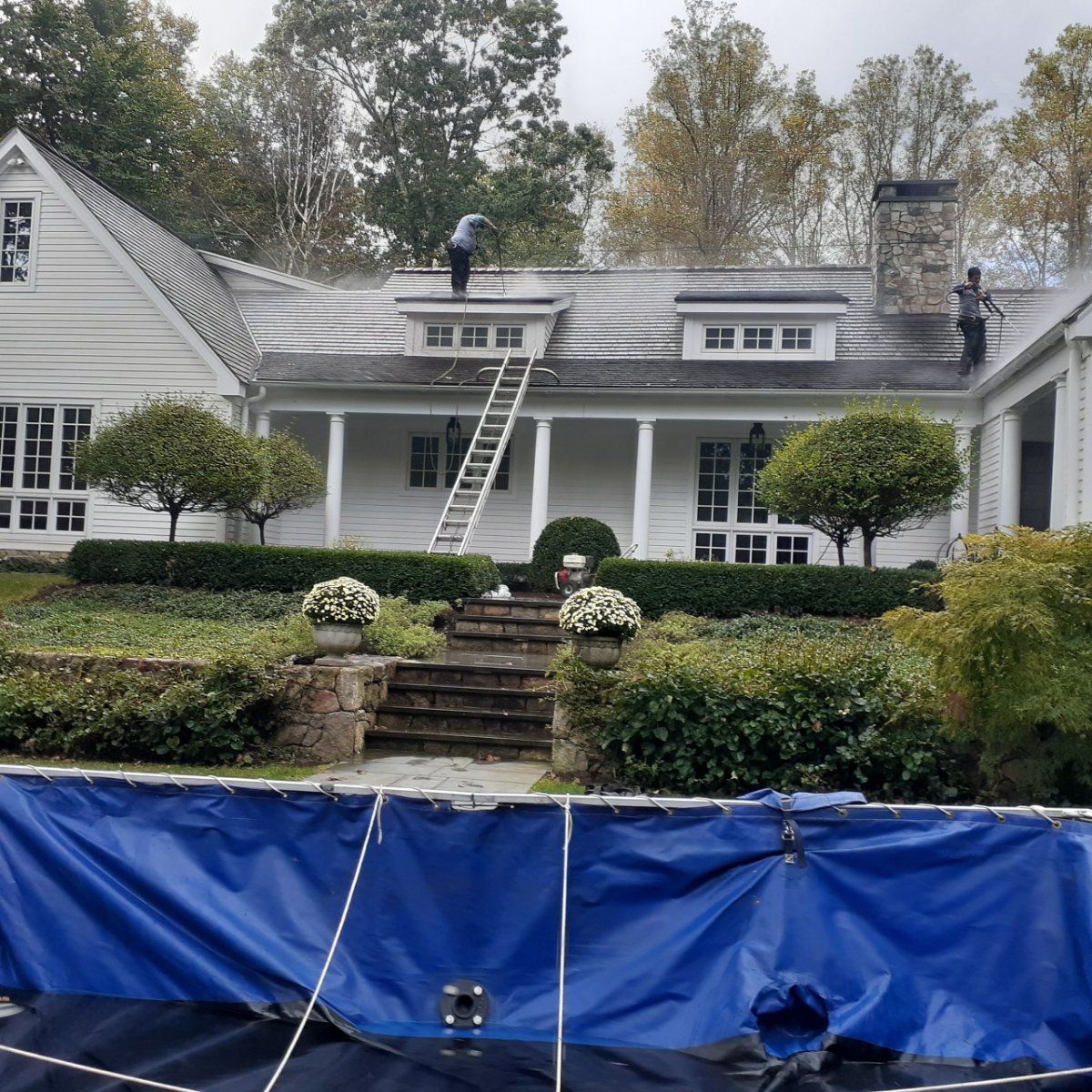 Cedar Roofing Protection LLC, project gallery