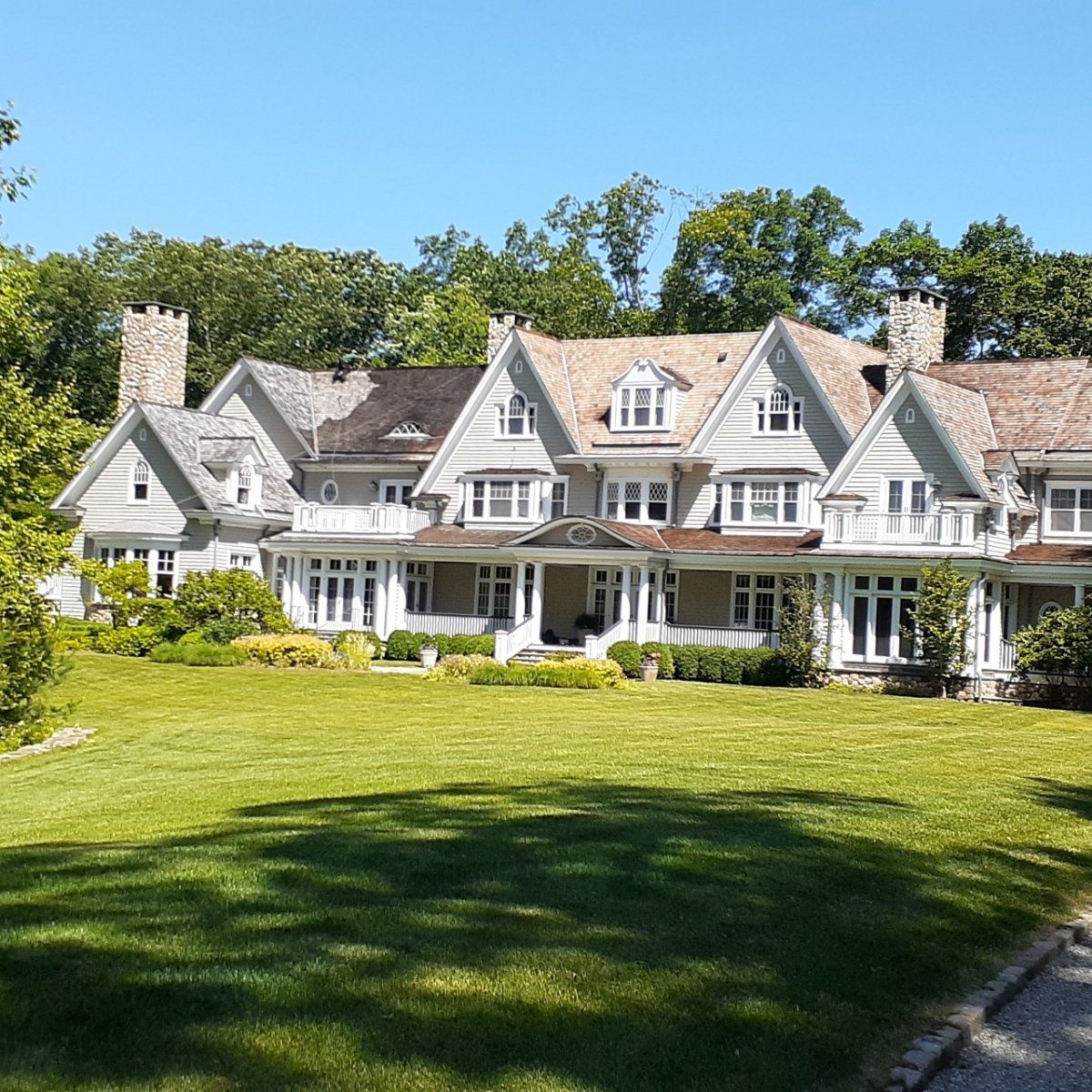 Cedar Roofing Protection LLC, project gallery