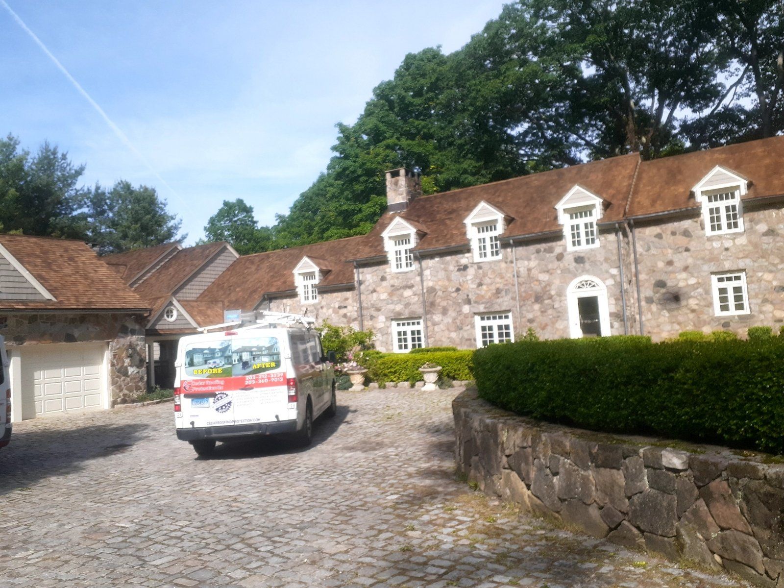 Cedar Roofing Protection LLC, project gallery