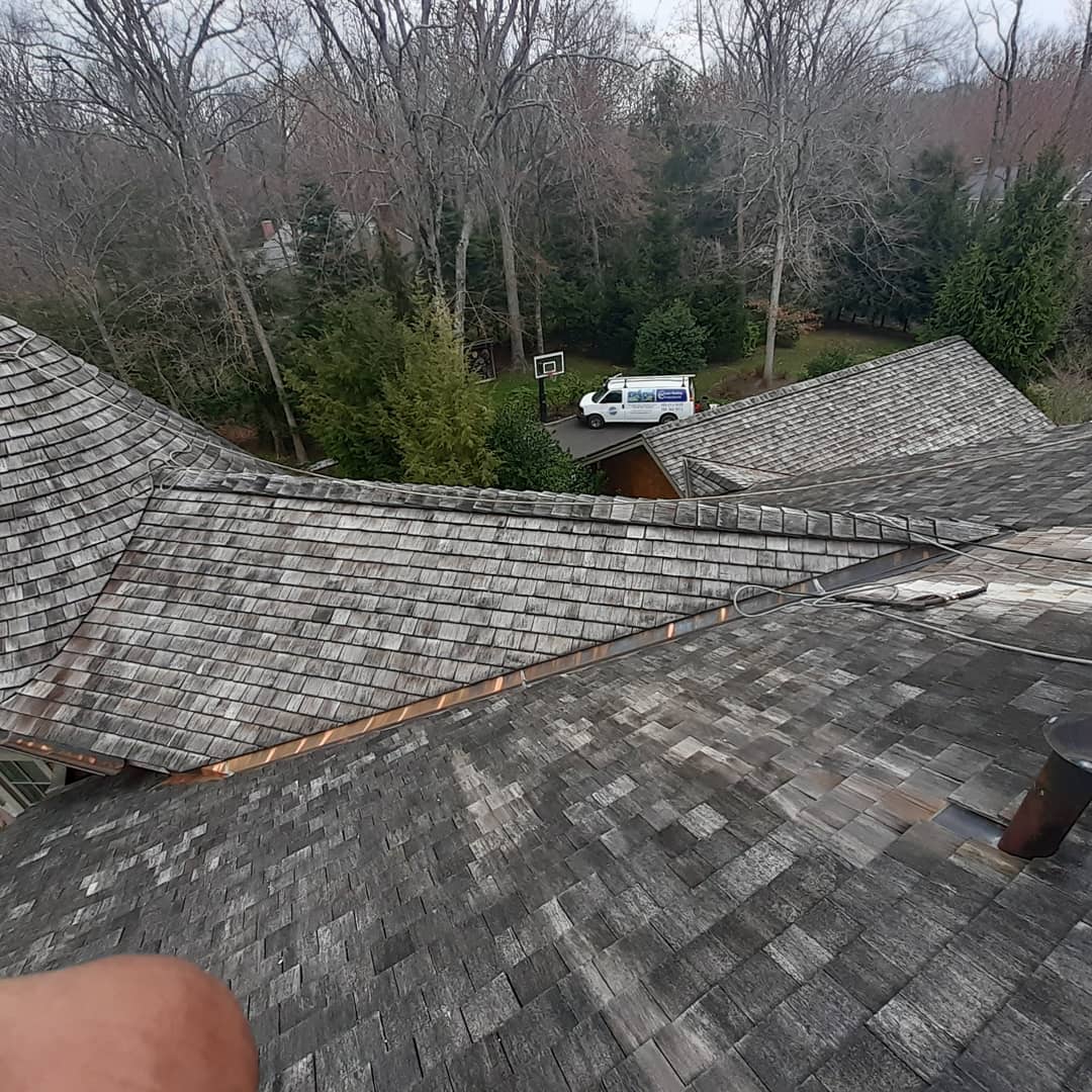 Cedar Roofing Protection LLC, project gallery