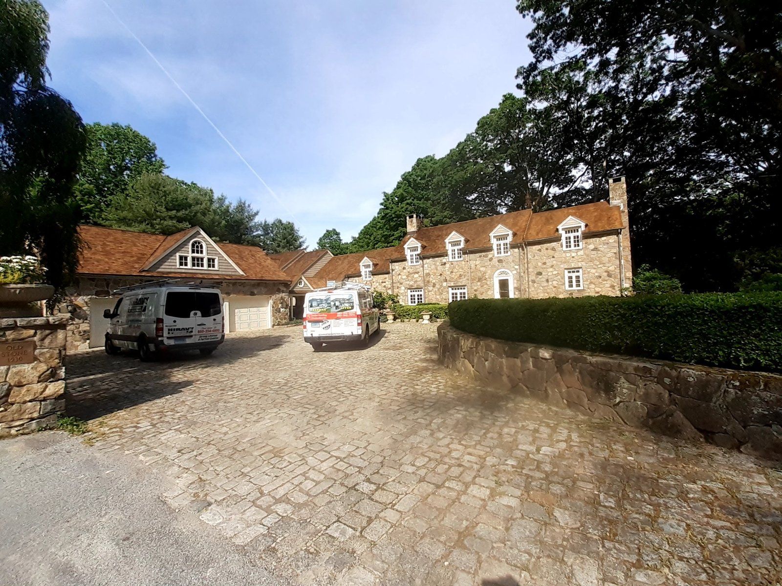 Cedar Roofing Protection LLC, project gallery