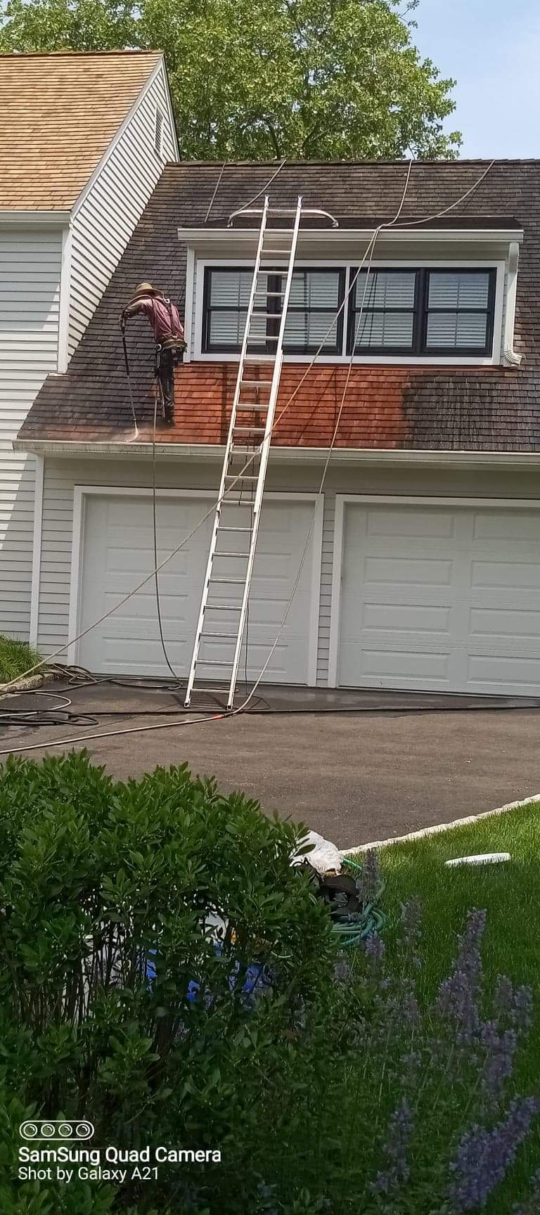 Cedar Roofing Protection LLC, project gallery