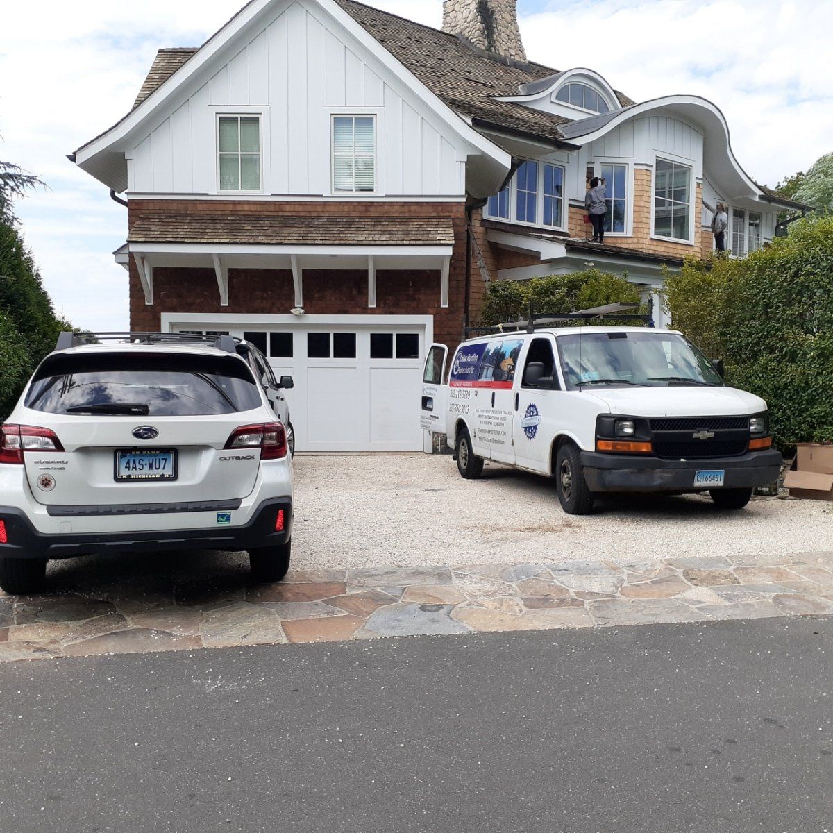 Cedar Roofing Protection LLC, project gallery