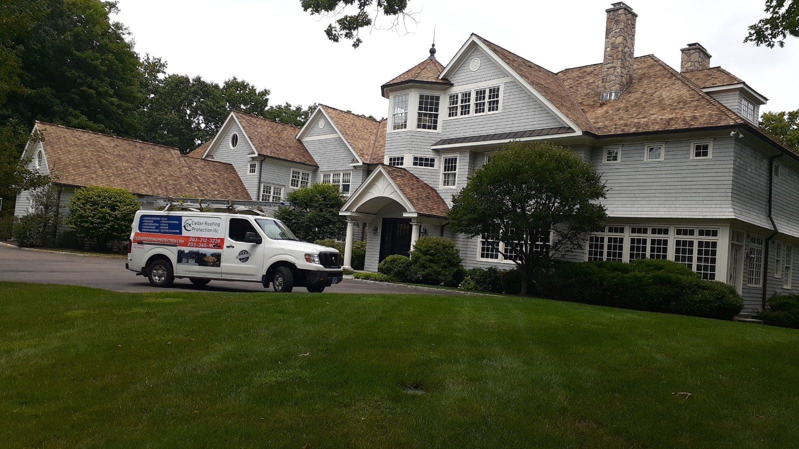 Cedar Roofing Protection LLC, project gallery