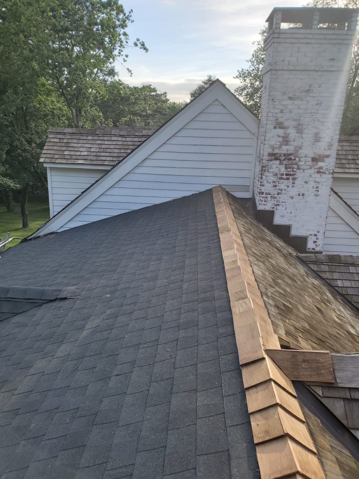 Cedar Roofing Protection LLC, project gallery