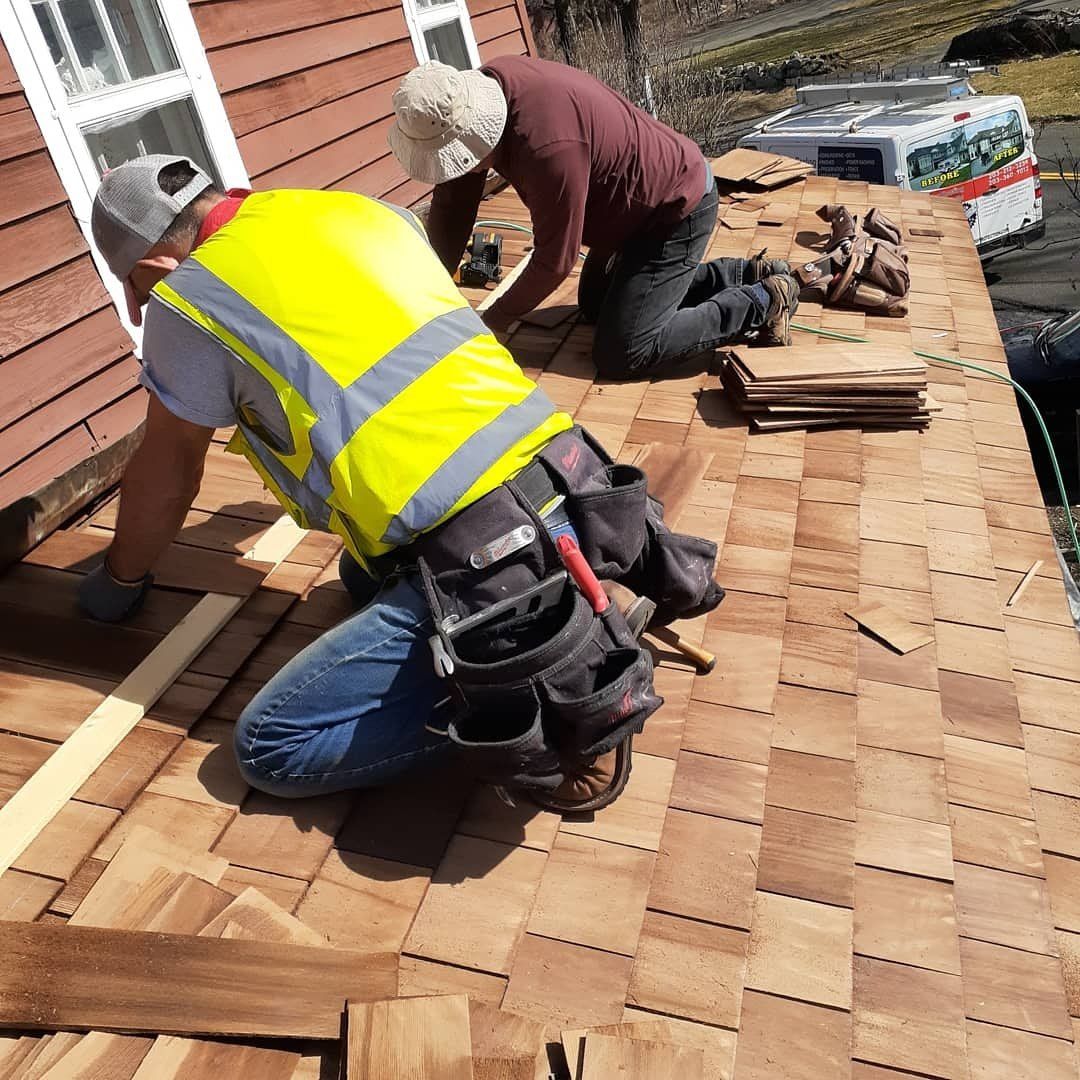 Cedar Roofing Protection LLC, project gallery