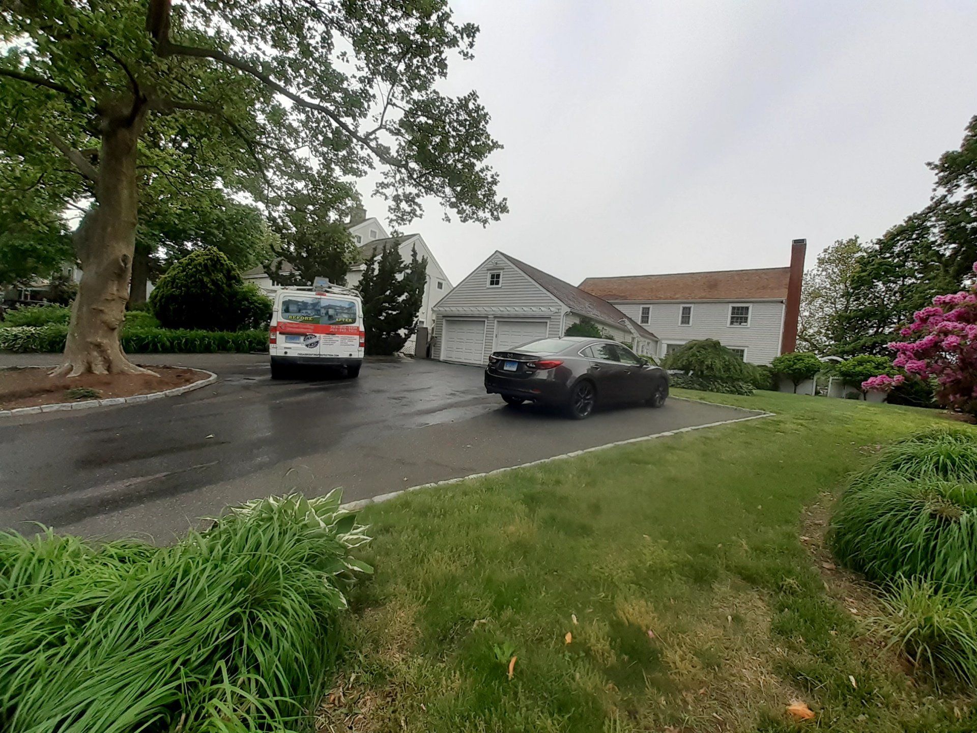 Cedar Roofing Protection LLC, project gallery