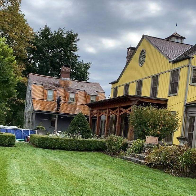 Cedar Roofing Protection LLC, project gallery