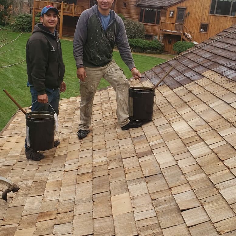 Cedar Roofing Protection LLC, project gallery