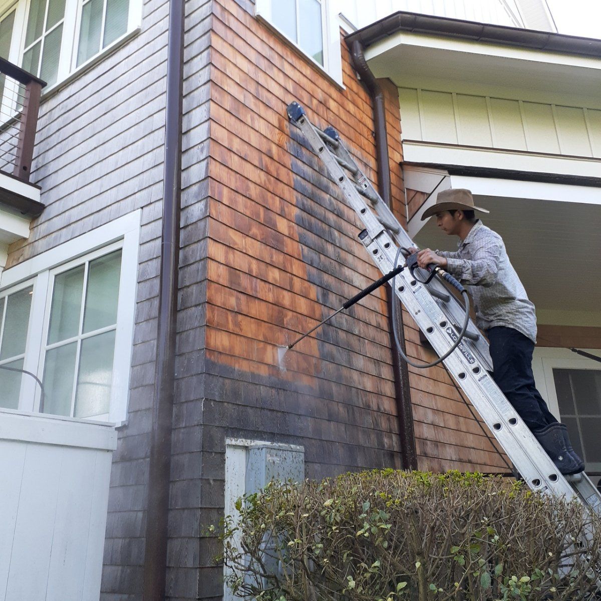 Cedar Roofing Protection LLC, project gallery