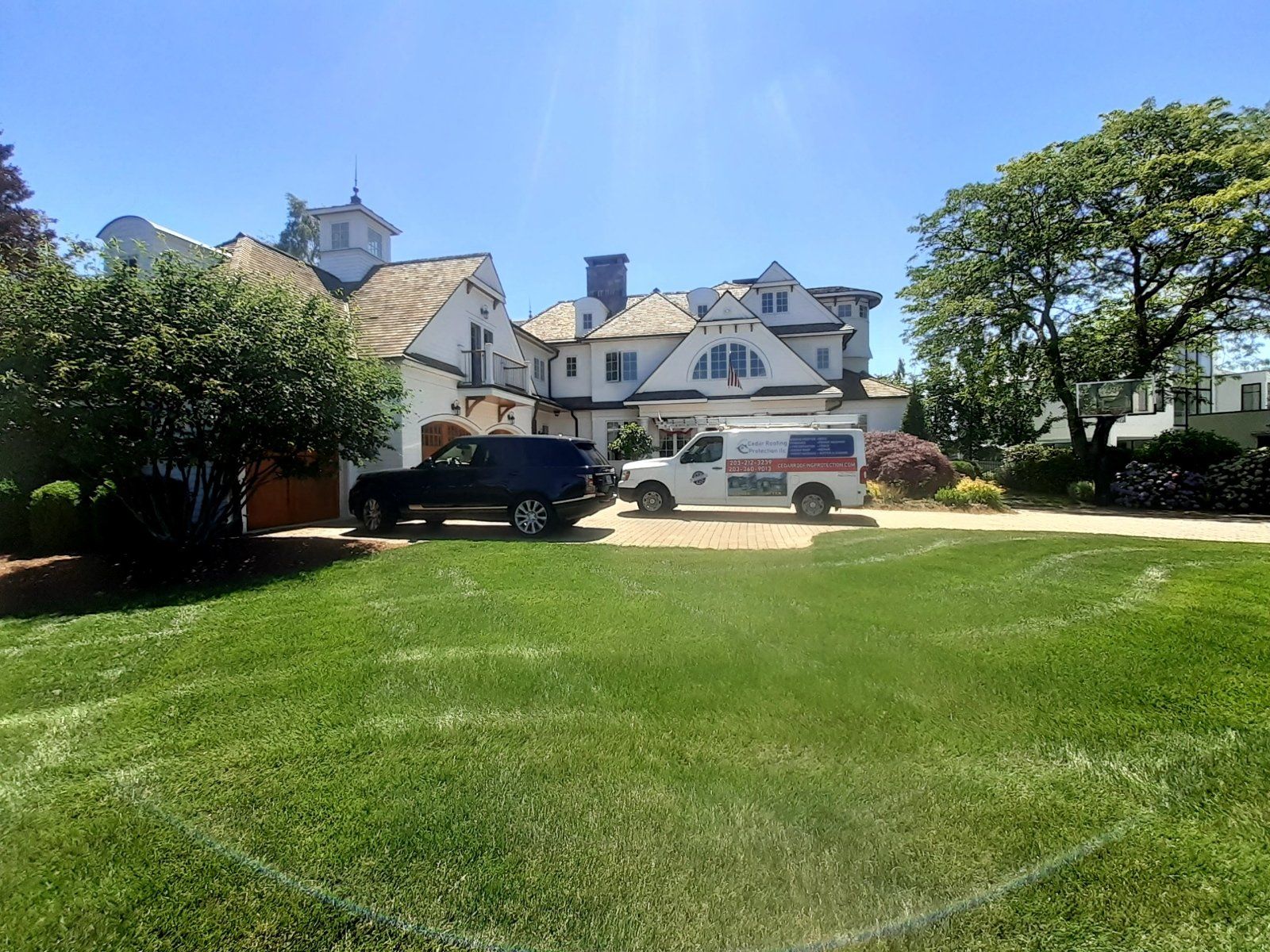 Cedar Roofing Protection LLC, project gallery