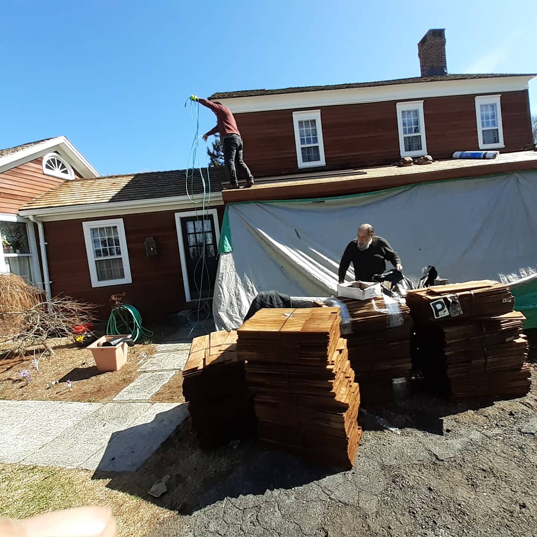 Cedar Roofing Protection LLC, project gallery