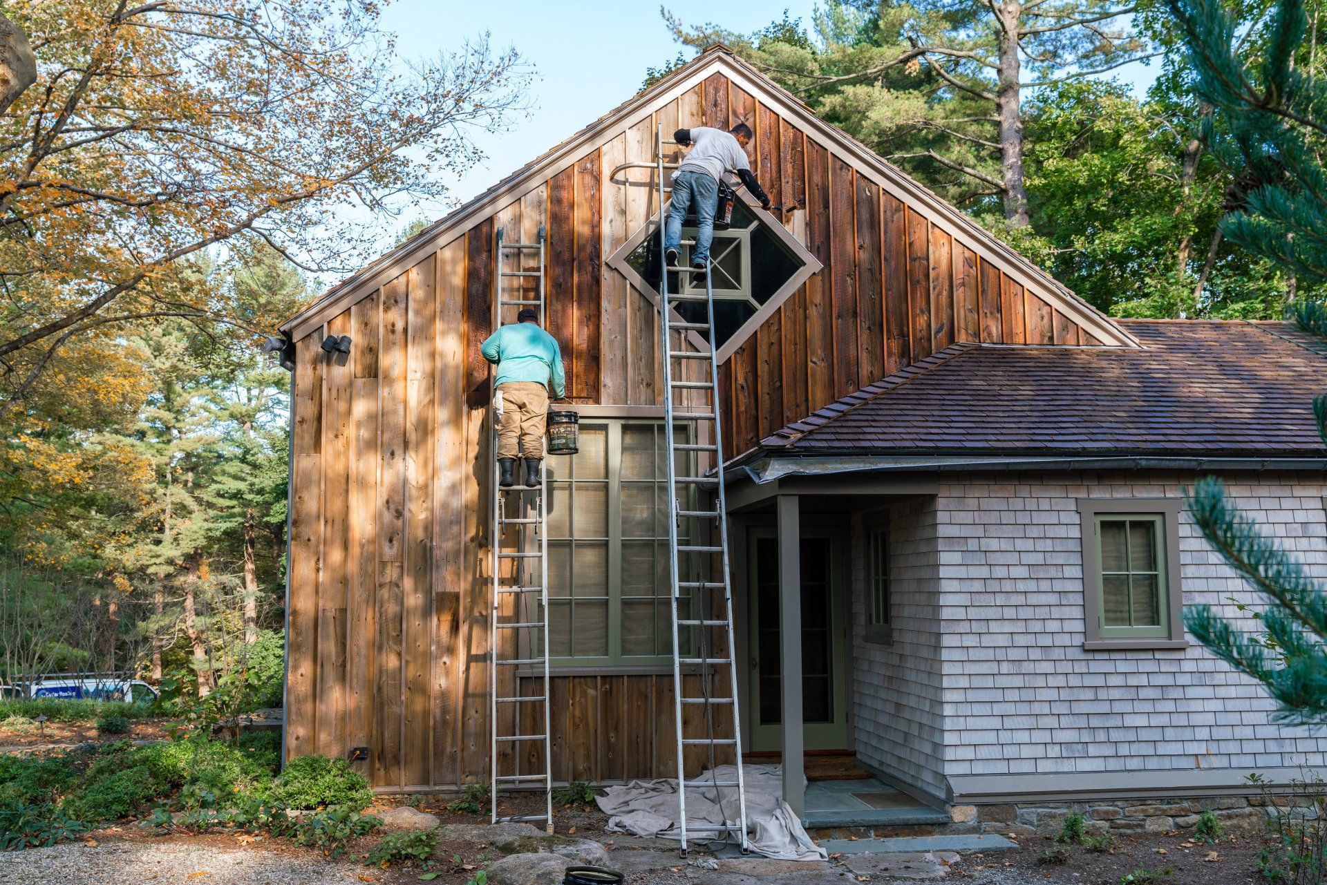 Cedar Roofing Protection LLC, project gallery