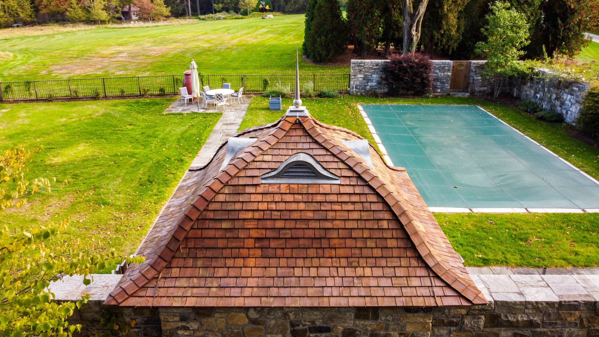 Cedar Roofing Protection LLC, project gallery